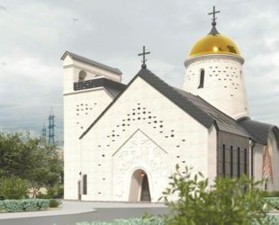 В Московском районе Петербурге появится новый храм