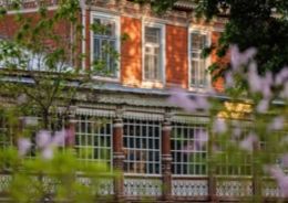 В Рязани приступили к восстановлению Летнего клуба дворянского собрания