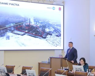 Будущий инновационный научно-технологический центр «Невская дельта» СПбГУ получит модернизированную котельную