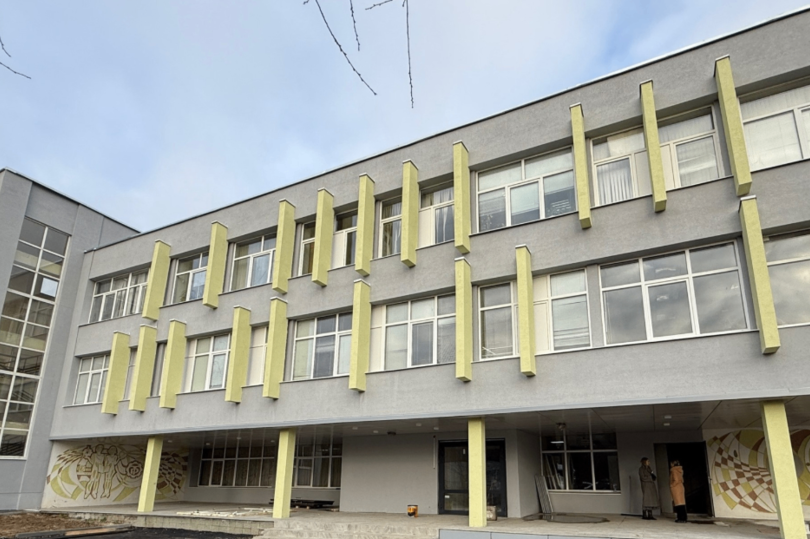 В Шуйском многопрофильном колледже завершен ремонт в рамках нацпроекта «Молодежь и дети»