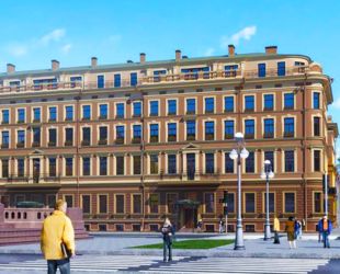 В этом году на рынок Петербурга выйдет два элитных проекта