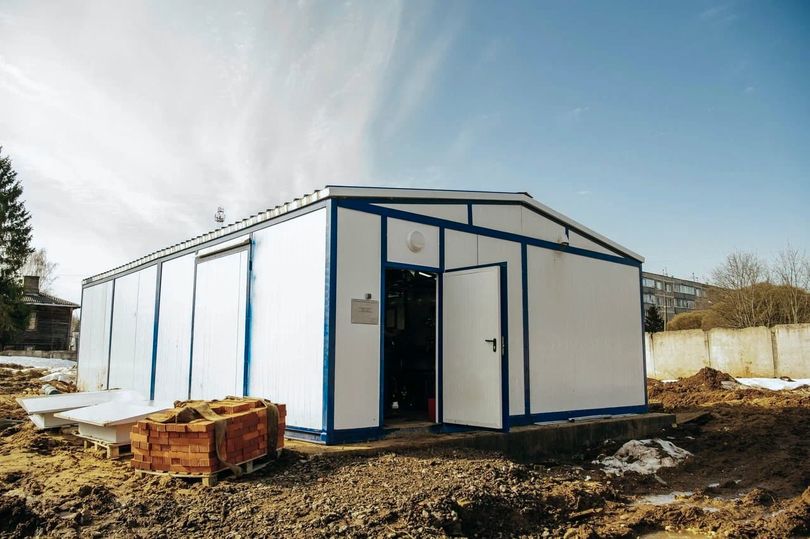 Новый водозаборный узел построят до конца 2026 года в подмосковной Электростали