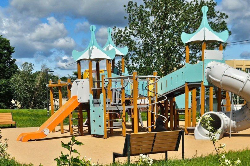 благоустройство