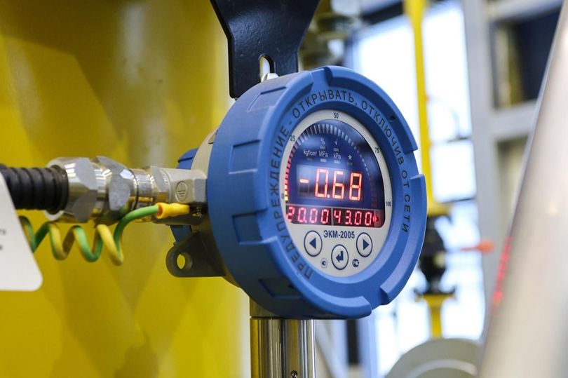 Началась модернизация крупного газорегуляторного пункта на юге Москвы