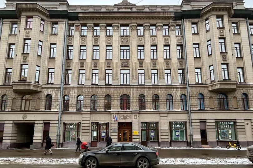 Дома и гимназия при Коммерческом училище на углу улицы Ломоносова и Загородного проспекта в Петербурге признаны региональным памятником