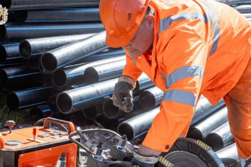 В 2026 году на ремонт и модернизацию сетей водоснабжения и водоотведения Архангельска направят порядка 240 млн рублей