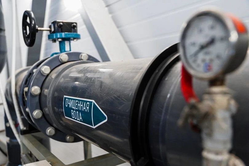 В подмосковном Зарайске завершили капитальный ремонт водопроводных сетей, снабжающих пять населенных пунктов