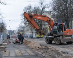 До конца года ТЭК заменит в Пушкине 10 километров сетей