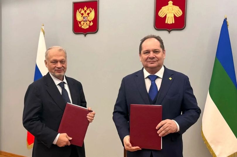 Правительство Республики Коми и руководство РУСАЛ подписали новое соглашение о сотрудничестве до 2030 года