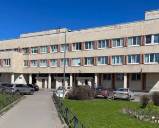 В детской поликлинике №66 Красногвардейского района начинается капитальный ремонт