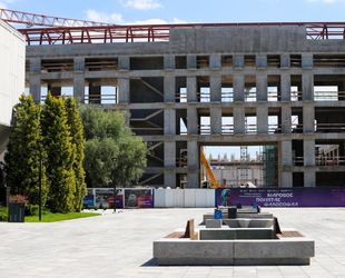 Строительство нового кампуса БФУ им. И. Канта выполнено на 30%