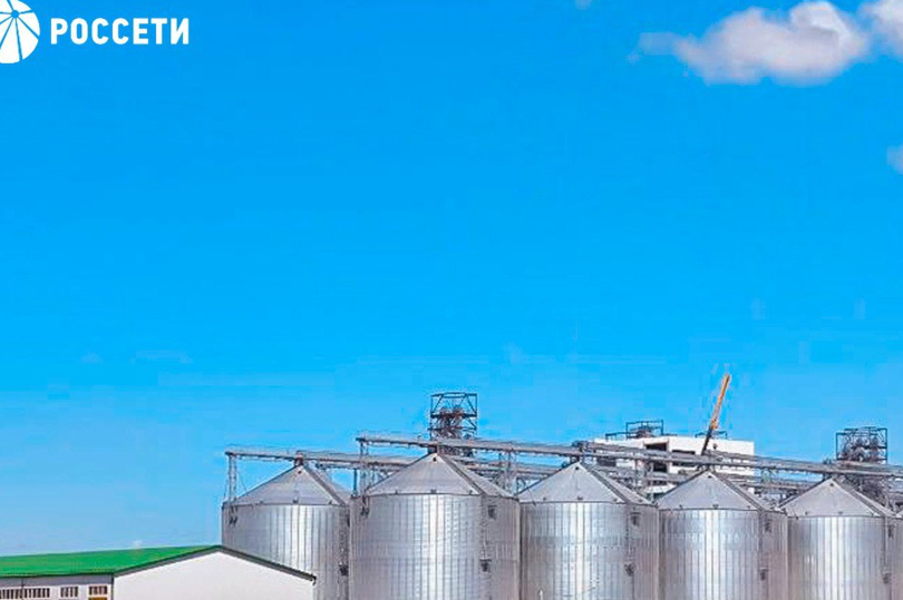 «Россети» обеспечили электроэнергией один из крупнейших зерновых комплексов в Белгородской области