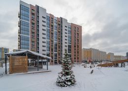 В Приморском районе Петербурга застройщик построил улицу Лидии Зверевой