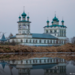 В Николо-Вяжищском монастыре Великого Новгорода проведут реставрацию