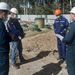 Главгосстройнадзор Подмосковья проверил ход строительства очистных сооружений в Орехово-Зуевском округе