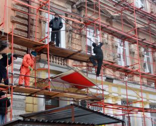 Фонд капремонта отреставрирует фасады исторических зданий Петербурга