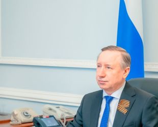 Александр Беглов внес изменения в Закон Санкт-Петербурга