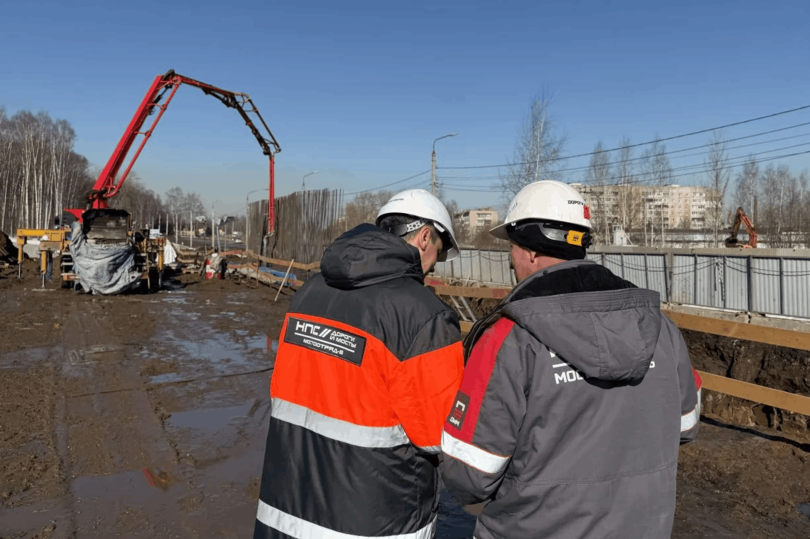 Строительство третьего моста через Волгу в Ярославле выходит на новый этап