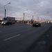 Под мостом Александра Невского открыта еще одна полоса для движения автотранспорта