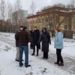 В Западном районе Великого Новгорода обсудили благоустройство сквера «Минутка»