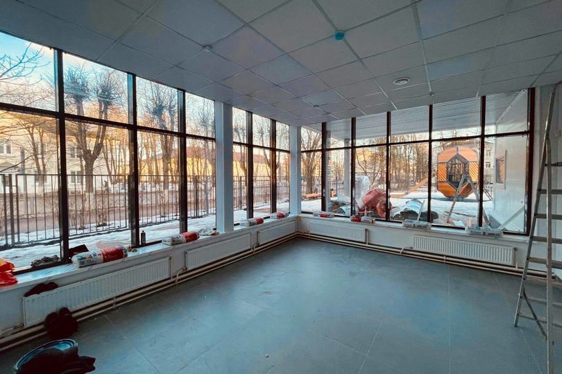 Новый Центр занятости населения в ленинградских Сланцах почти готов