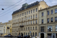 Бывший доходный дом генерал-майора Егора Адама на Владимирском проспекте Петербурга включён в реестр в качестве регионального памятника