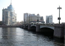 В ночь на 31 октября Сампсониевский мост разведут на три часа