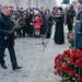 В память о героизме ленинградцев: на Пискаревском кладбище открыли мемориальную плиту