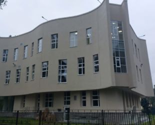 При участии Комитета по строительству введено в эксплуатацию новое здание Дома детского и юношеского творчества в Зеленогорске