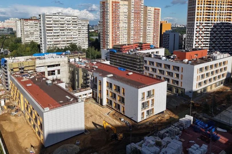 благоустройство