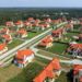 В коттеджных поселках под Петербургом стали больше строить дома для аренды