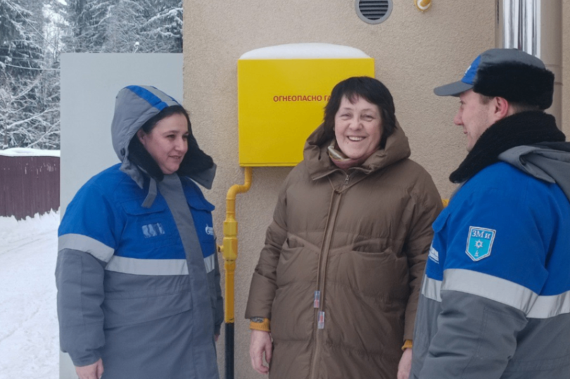 В Ленобласти к сетевому газу подключен мемориальный Дом-музей композитора Исаака Шварца в поселке городского типа Сиверский Гатчинского муниципального округа