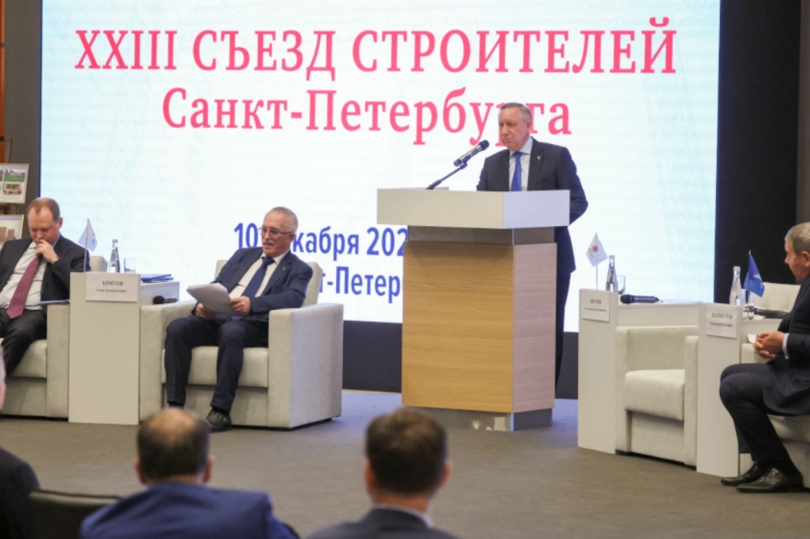 В 2025 году в Петербурге будет сдано более 100 социальных объектов