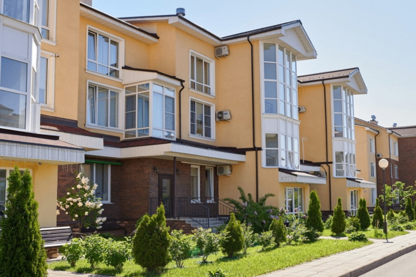 Еще один дом построили в ЖК «Ангелово Резеденц» подмосковного Красногорска