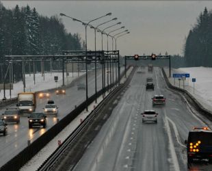 Приозерское шоссе в районе Агалатово и Вартемяг ждет ремонт