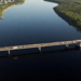 В Ленобласти на Ладожском мосту вводятся ограничения из-за начала ремонта