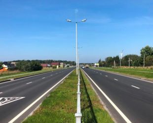 Подъезды к Зеленоградску, Светлогорску и Пионерскому в Калининградской области введены в эксплуатацию после ремонта