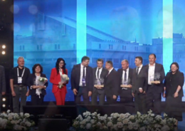 церемония награждения