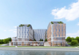 Петербургская компания выходит с новым проектом в Сибирь