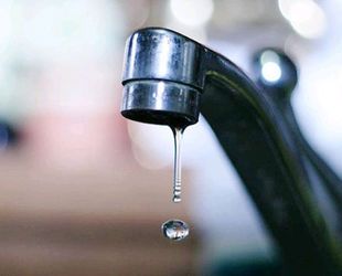 Водоканал: 2 января в Петербурге зафиксировано самое низкое потребление воды