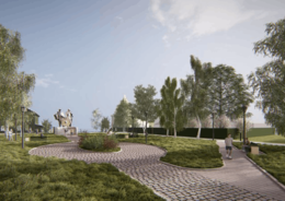 Ленобласть расширила территории благоустройства