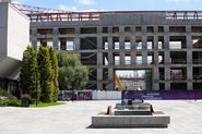 Строительство нового кампуса БФУ им. И. Канта