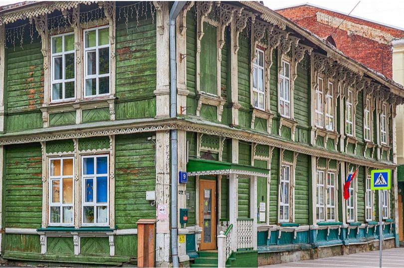 благоустройство