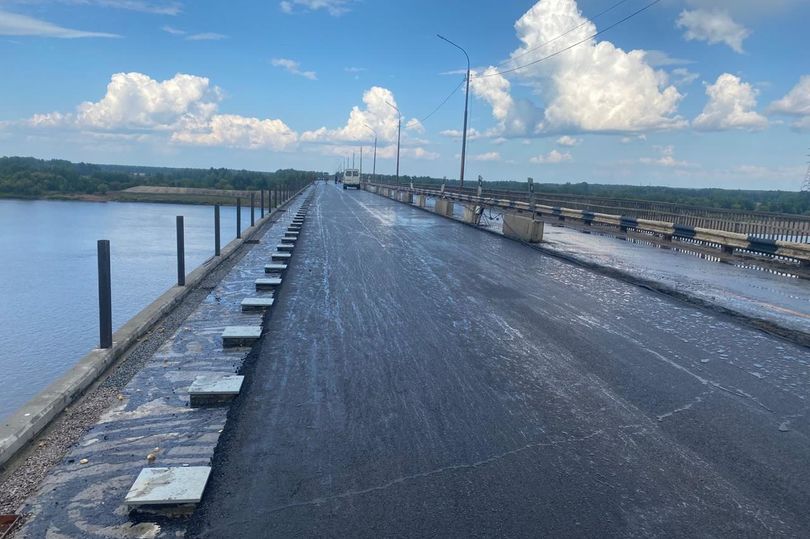 В Коми в 2026 году отремонтируют 4 моста на трассе Сыктывкар — Троицко-Печорск