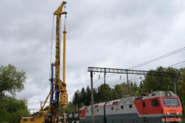 Стартовало строительство важного путепровода на федеральной трассе Екатеринбург – Курган в районе Логиново