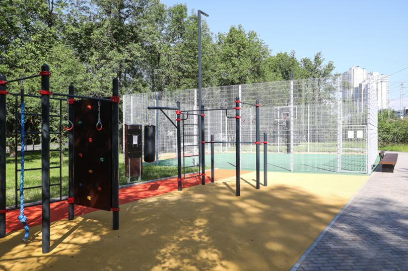 благоустройство