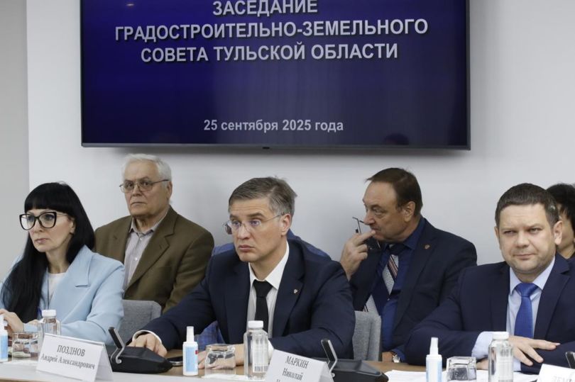 На улице Кутузова в Туле построят новый жилой дом