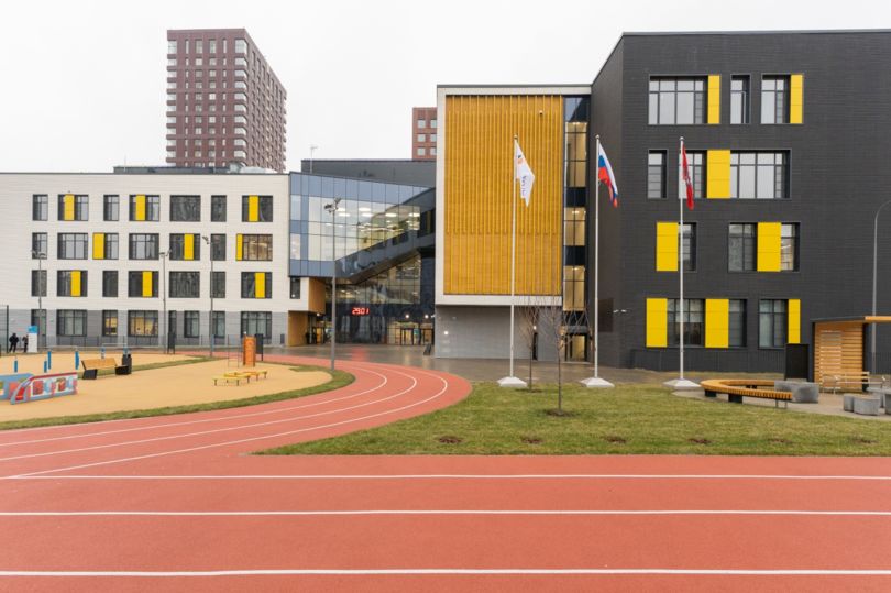 благоустройство