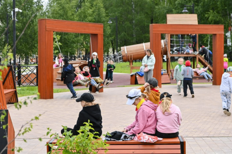 В Коми создадут предприятие по производству малых архитектурных форм