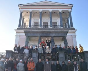 Архитекторы Ленинградской области объединяются